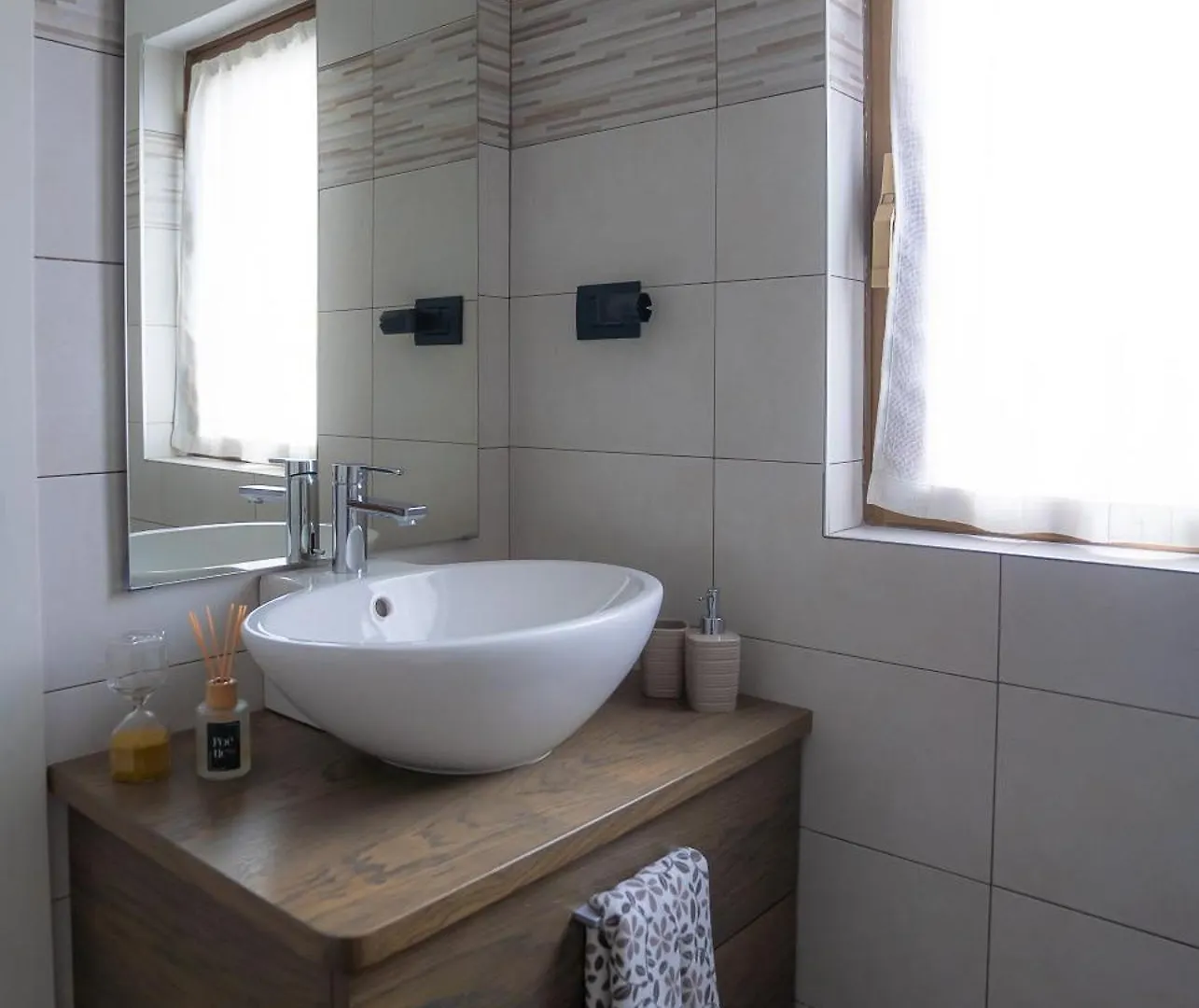 Dolce Lago B&B Калольциокорте Отель типа 